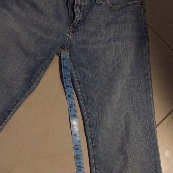 AG the Angel jeans size 25 petite inseam length - Picture 5 of 15